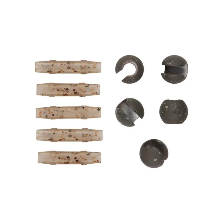 Kit Hélicoptère Fox Edges Tubing Tungsten Heli Bead Kit