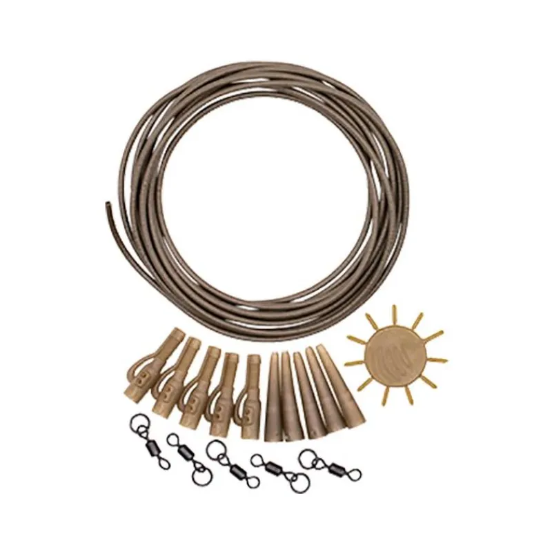 Korda Montages Carpe^Kit Dark Matter Action Pack