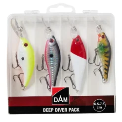 DAM Cadeaux & Décoration|Cadeaux & Décoration^Kit Leurre Flottant Pack Deep Diver