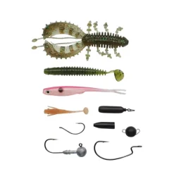 Berkley Box Cadeau & Mystery Box|Box Cadeau & Mystery Box^Kit Leurres Souples Urbn Allround Kit