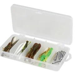 Savage Gear Cadeaux & Décoration|Cadeaux & Décoration^Kit Leurres Souples Dropshot Academy Kit