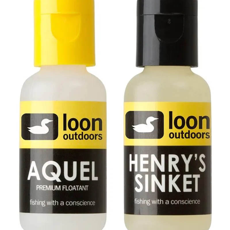 Loon Outdoors Accessoires Mouche^Kit Up & Down Kit
