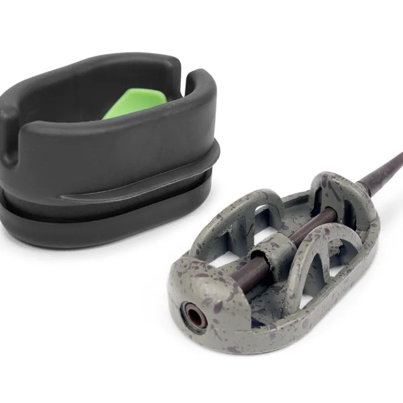 Korum Cages Feeder^Kit Moule Feeder Lead Free Dura Method & Mould