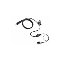 Standard Horizon Equipements Bateau & Annexe^Kit Oreillette Avec Bouton Ptt Tous Modèles Hx