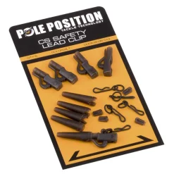 Kit Pole Position Leadclip Set