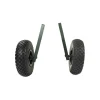 Solar Transport^Kit Roue Pour Chariot Sp C-Tech Traveller Power Barrow Rear Wheel Kit