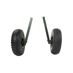 Solar Transport^Kit Roue Pour Chariot Sp C-Tech Traveller Power Barrow Rear Wheel Kit