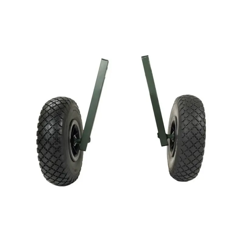 Solar Transport^Kit Roue Pour Chariot Sp C-Tech Traveller Power Barrow Rear Wheel Kit