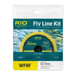 Kit Soie + Backing + Bas De Ligne Rio Mainstream Kit