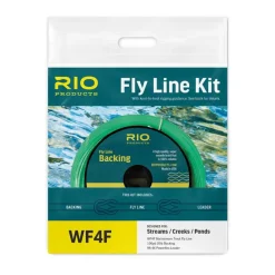 Kit Soie + Backing + Bas De Ligne Rio Mainstream Kit