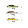 Rapala Leurres Carnassiers|Leurres Truite^Kit Truite Poisson Nageur - 5Cm