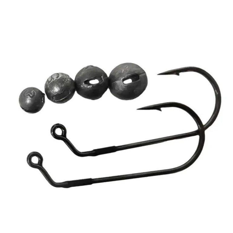 Kit Tête Plombée Pikecraft The Jig Rig
