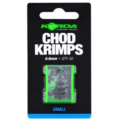 Korda Montages Carpe^Krimps Spare Chod Krimps
