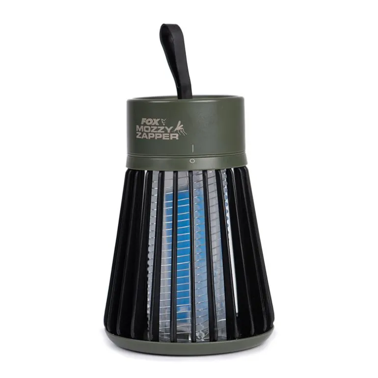 Lampe Anti-Moustique Fox Mozzie Zapper