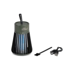 Lampe Anti-Moustique Fox Mozzie Zapper