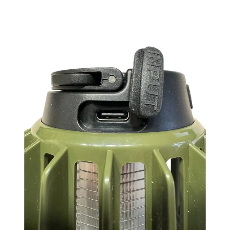 Holdcarp Bivouac^Lampe Anti-Moustique Mosquito Uv Lamp