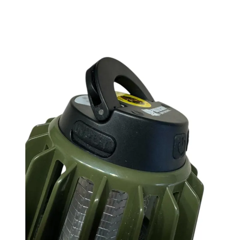 Holdcarp Bivouac^Lampe Anti-Moustique Mosquito Uv Lamp