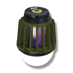 Holdcarp Bivouac^Lampe Anti-Moustique Mosquito Uv Lamp