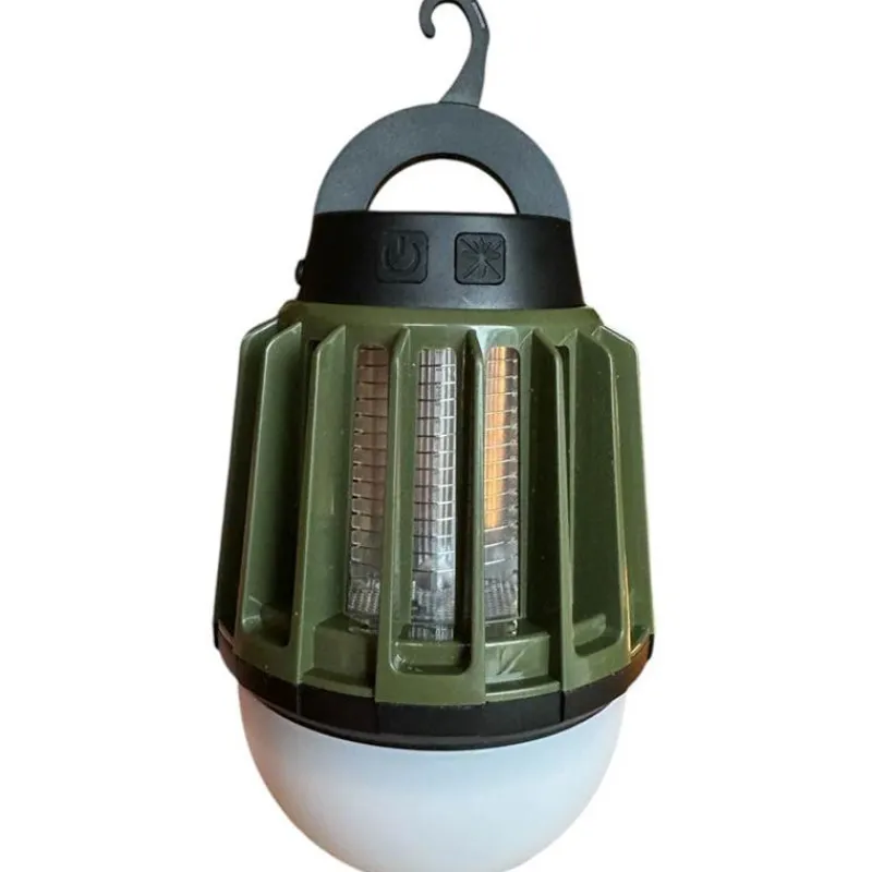 Holdcarp Bivouac^Lampe Anti-Moustique Mosquito Uv Lamp