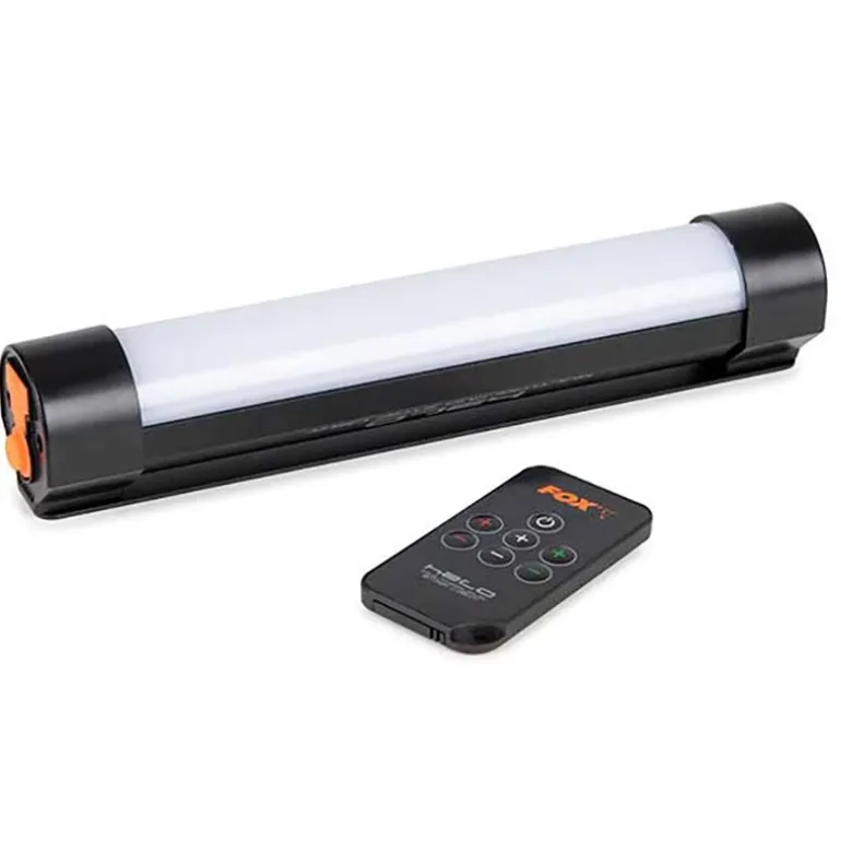 Lampe De Biwy Fox Halo Multi-Colour Strip Lights