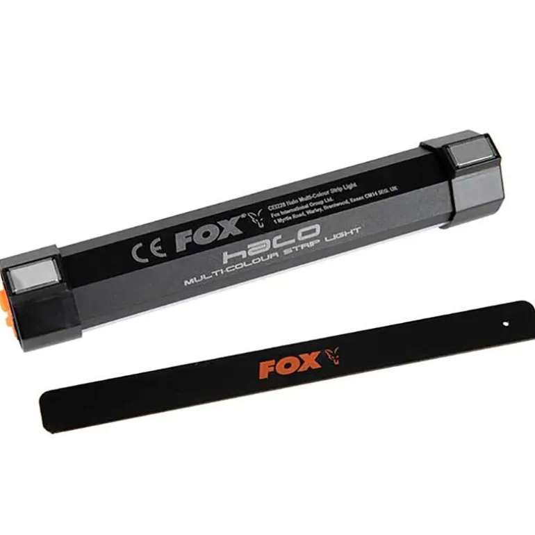 Lampe De Biwy Fox Halo Multi-Colour Strip Lights