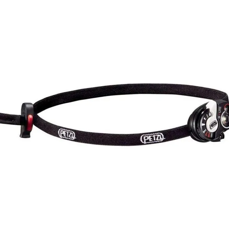 Petzl Equipements Bateau & Annexe^Lampe De Secours E+Lite2 Avec Bandeau