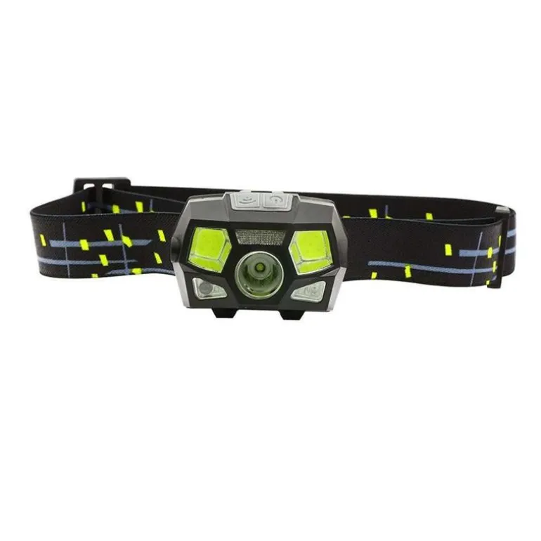 Lampe Frontale Flashmer Pro Senso Rechargeable