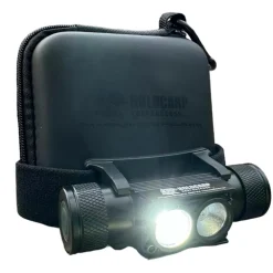 Lampe Frontale Holdcarp Superbright G&W Headlamp