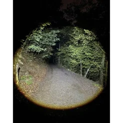 Holdcarp Bivouac^Lampe Frontale Zoomable Sensor Headlamp