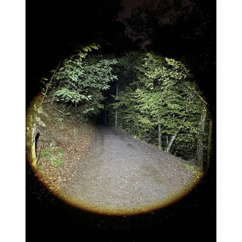 Holdcarp Bivouac^Lampe Frontale Zoomable Sensor Headlamp