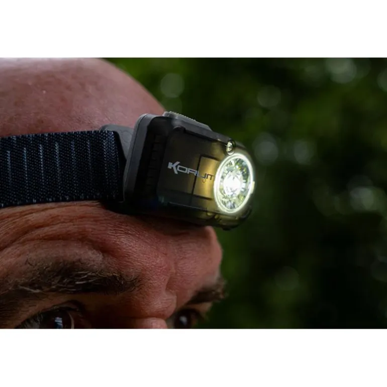 Lampe Frontale Korum Supa Lite Headtorch