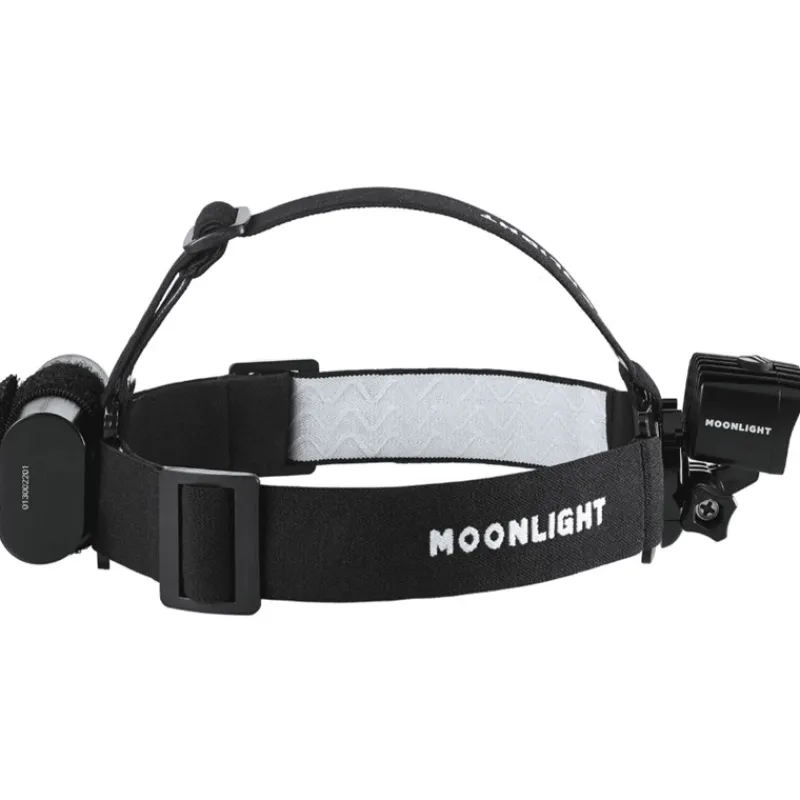 MOONLIGHT Matériel Surf^Lampe Frontale Bright As Day 1300S