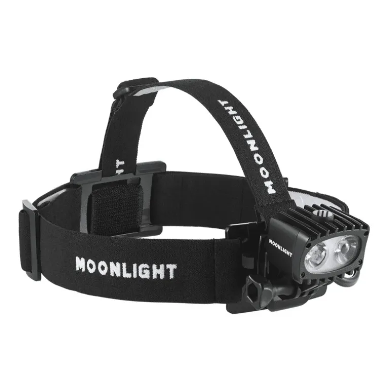 Lampe Frontale Moonlight Bright As Day 1300
