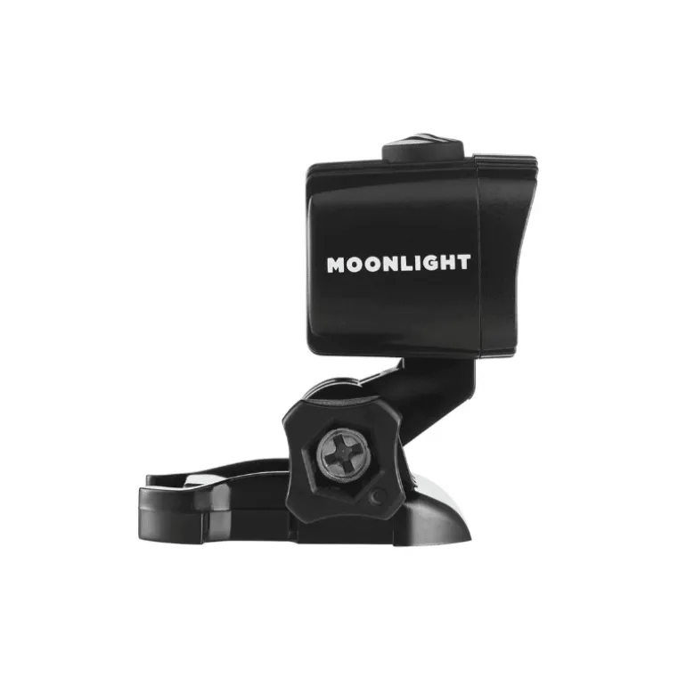 Lampe Frontale Moonlight Bright As Day 800 Ultra Pack Avec Une Batterie Supplémentaire