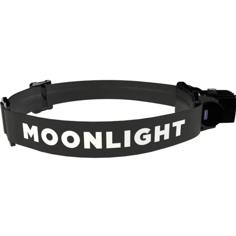 MOONLIGHT Matériel Surf^Lampe Frontale Noctia