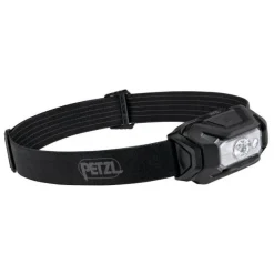 Petzl Bivouac|Matériel Surf^Lampe Frontale Aria 1 Rgb Livrée Avec Piles - Noir (Version 2026)