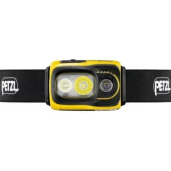 Petzl Bivouac^Lampe Frontale Swift Rl Pro V2 Noire