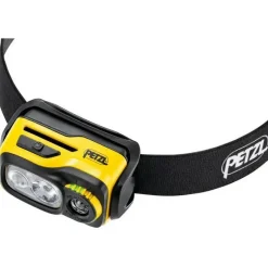 Petzl Bivouac^Lampe Frontale Swift Rl Pro V2 Noire