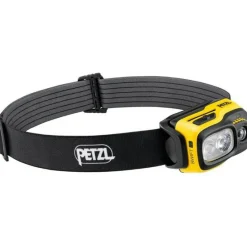 Petzl Bivouac^Lampe Frontale Swift Rl Pro V2 Noire