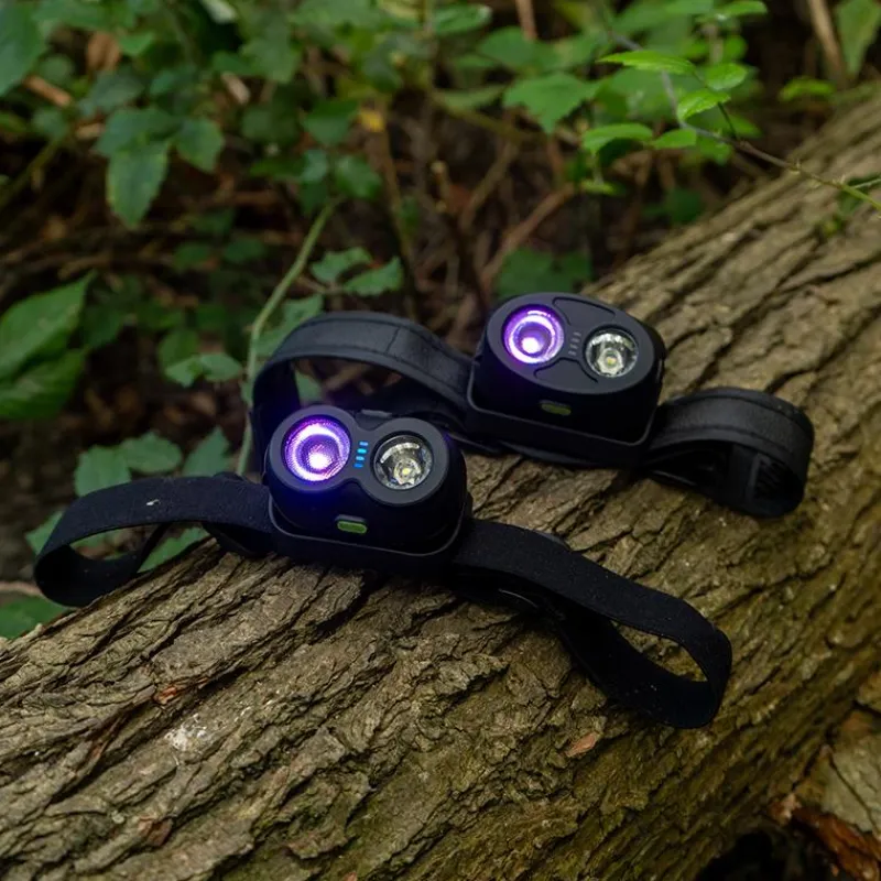 Ridge Monkey Bivouac^Lampe Frontale Vrh150x Pro Usb Rechargeable