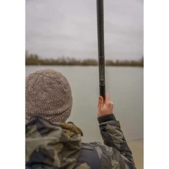 Avid Carp Propulsion Appâts^Lance Bouillette Extremity Throwing Stick