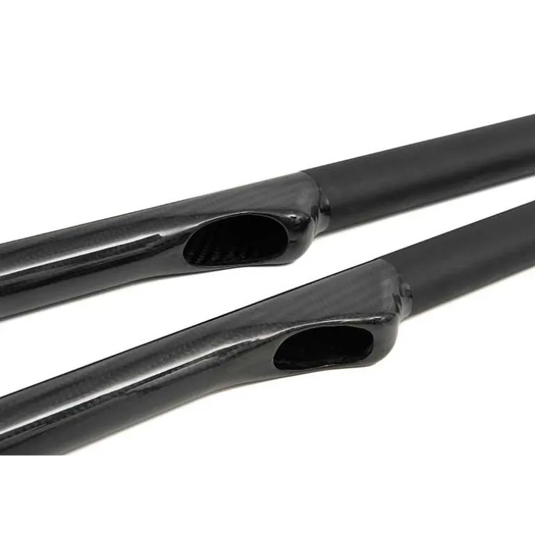Lance Bouillette Fox Rangemaster Carbon Throwing Sticks