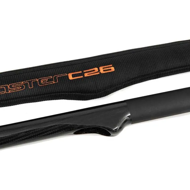 Lance Bouillette Fox Rangemaster Carbon Throwing Sticks
