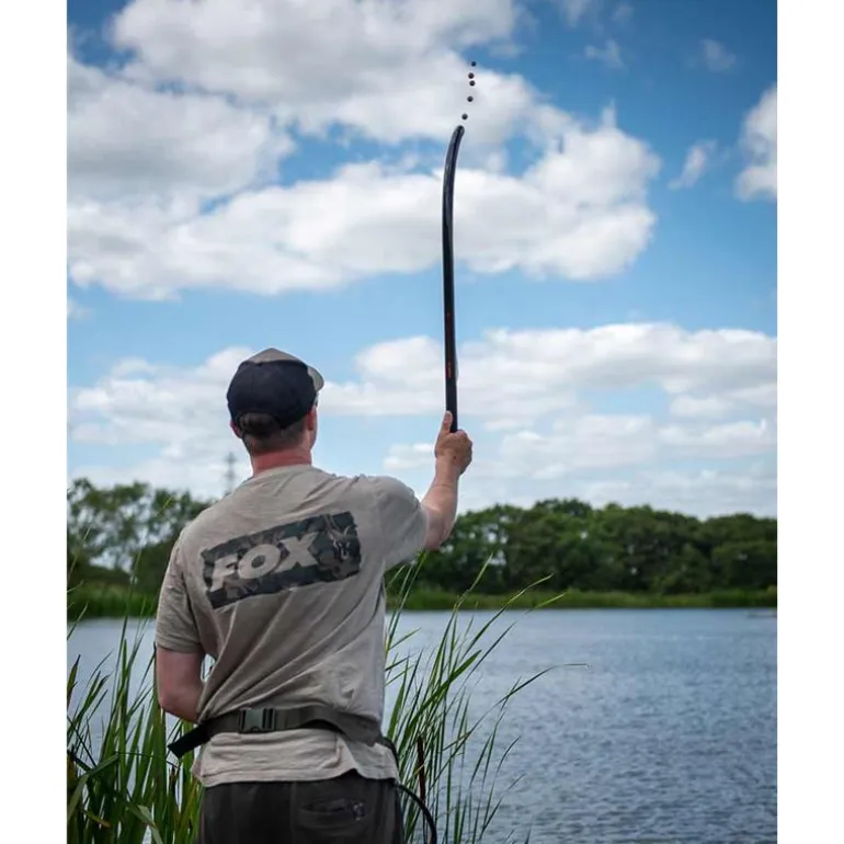 Lance Bouillette Fox Rangemaster Carbon Throwing Sticks