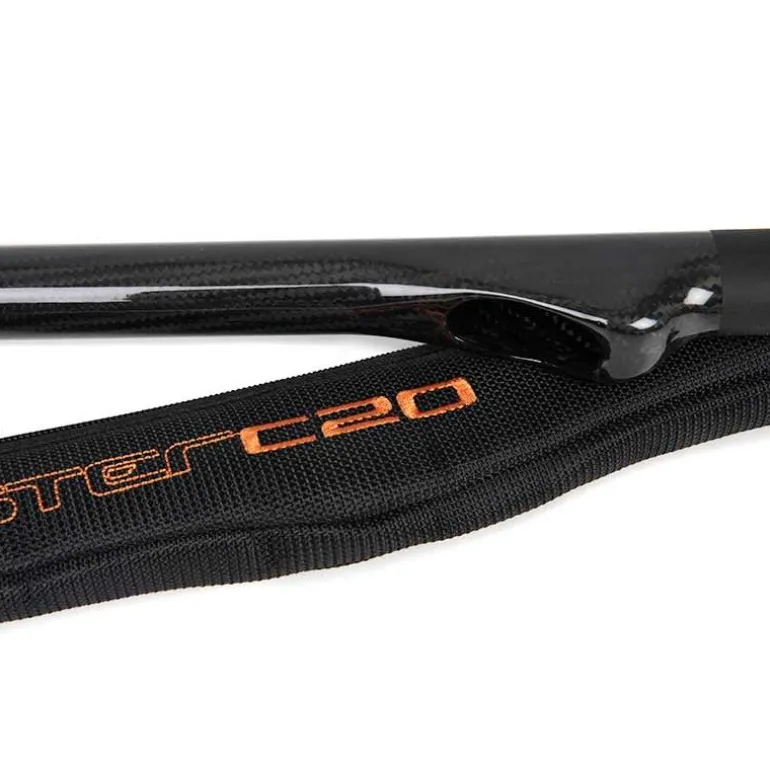 Lance Bouillette Fox Rangemaster Carbon Throwing Sticks