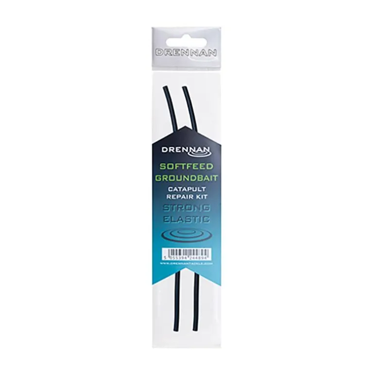 Élastique De Rechange Drennan Pour Fronde Repair Kit Sftfd G'bait