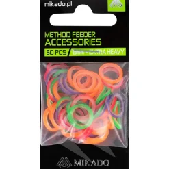 Élastique À Pellets Mikado Method Feeder Bait Bands