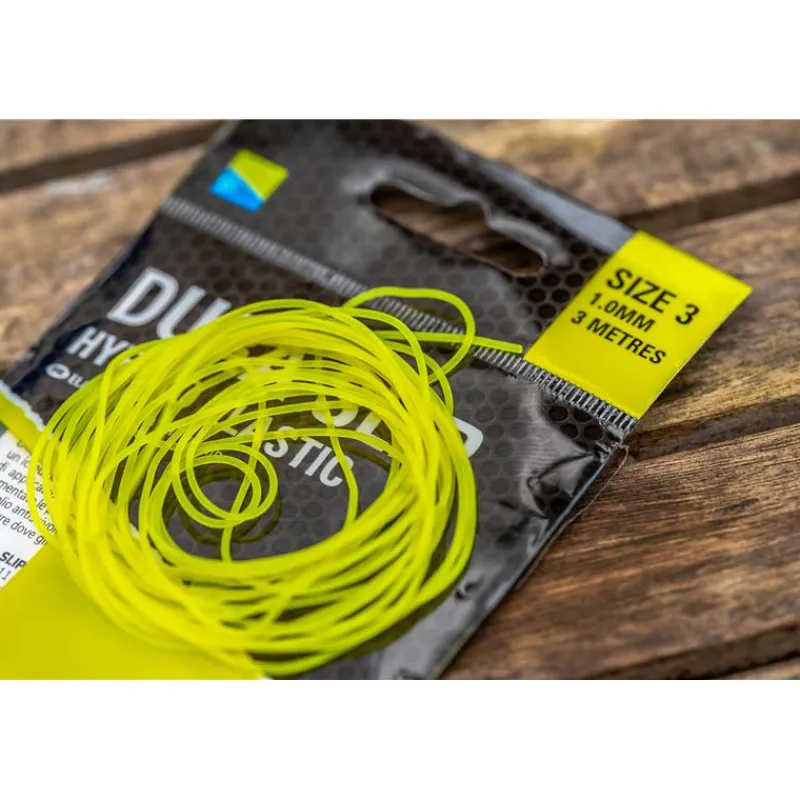 Preston Innovations Montage Ligne^Élastique Dura Slip Hybrid Elastic