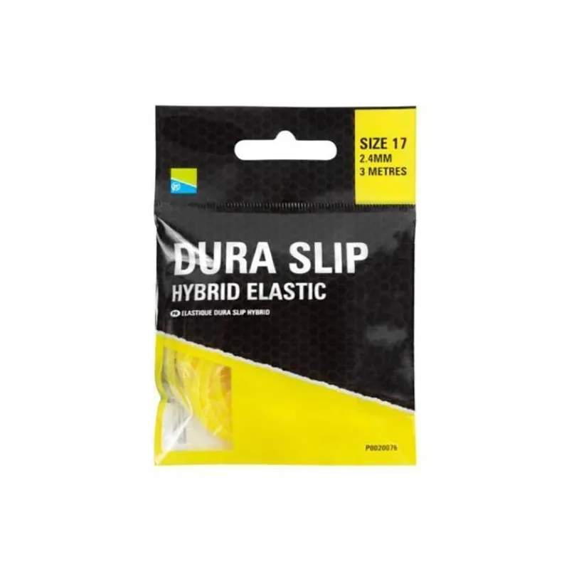 Preston Innovations Montage Ligne^Élastique Dura Slip Hybrid Elastic