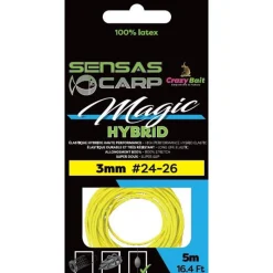 Sensas Montage Ligne^Élastique Magic Hybrid